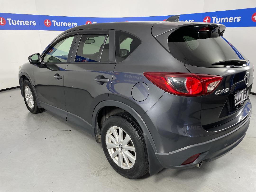 Photo '5' of Mazda CX-5