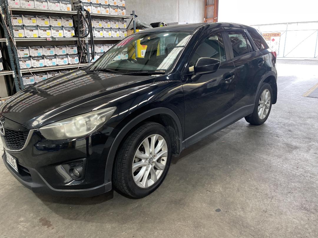 Photo '4' of Mazda CX-5