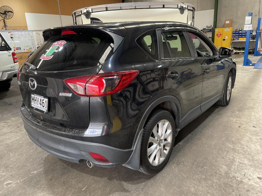 Photo '7' of Mazda CX-5