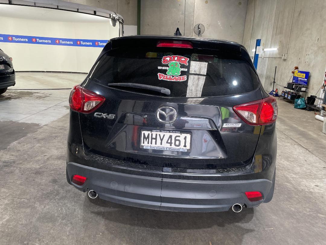 Photo '9' of Mazda CX-5