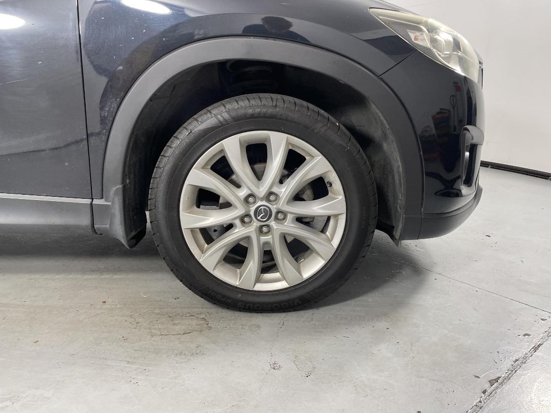 Photo '9' of Mazda CX-5