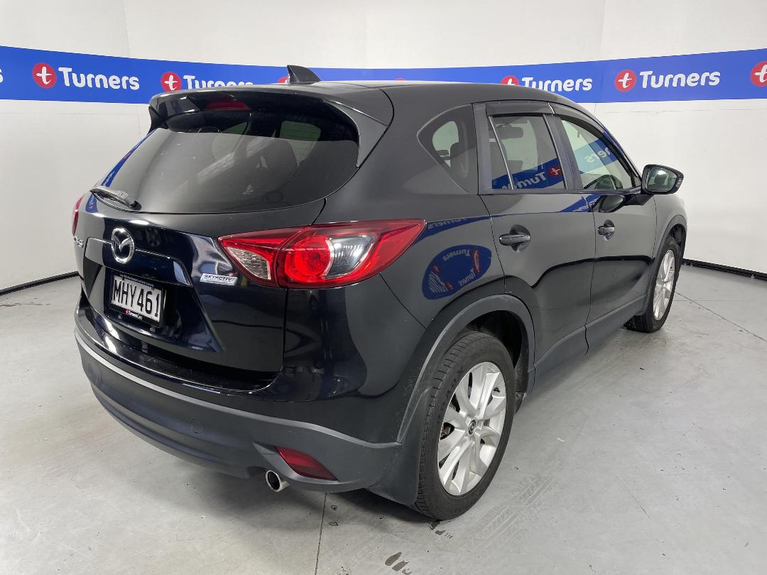 Photo '7' of Mazda CX-5