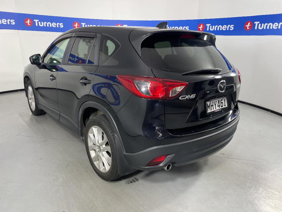 Photo '5' of Mazda CX-5