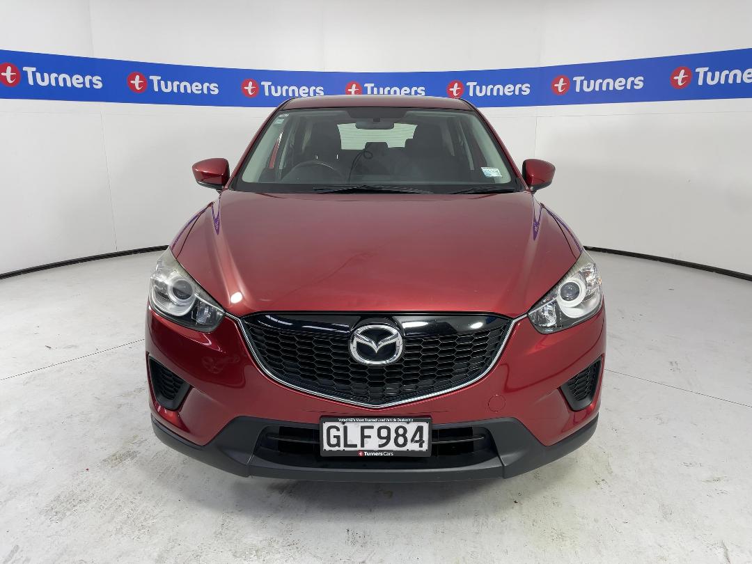 Photo '2' of Mazda CX-5