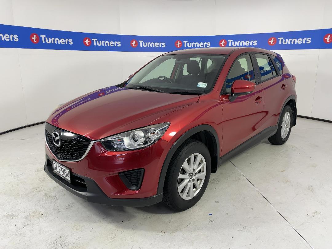 Photo '4' of Mazda CX-5