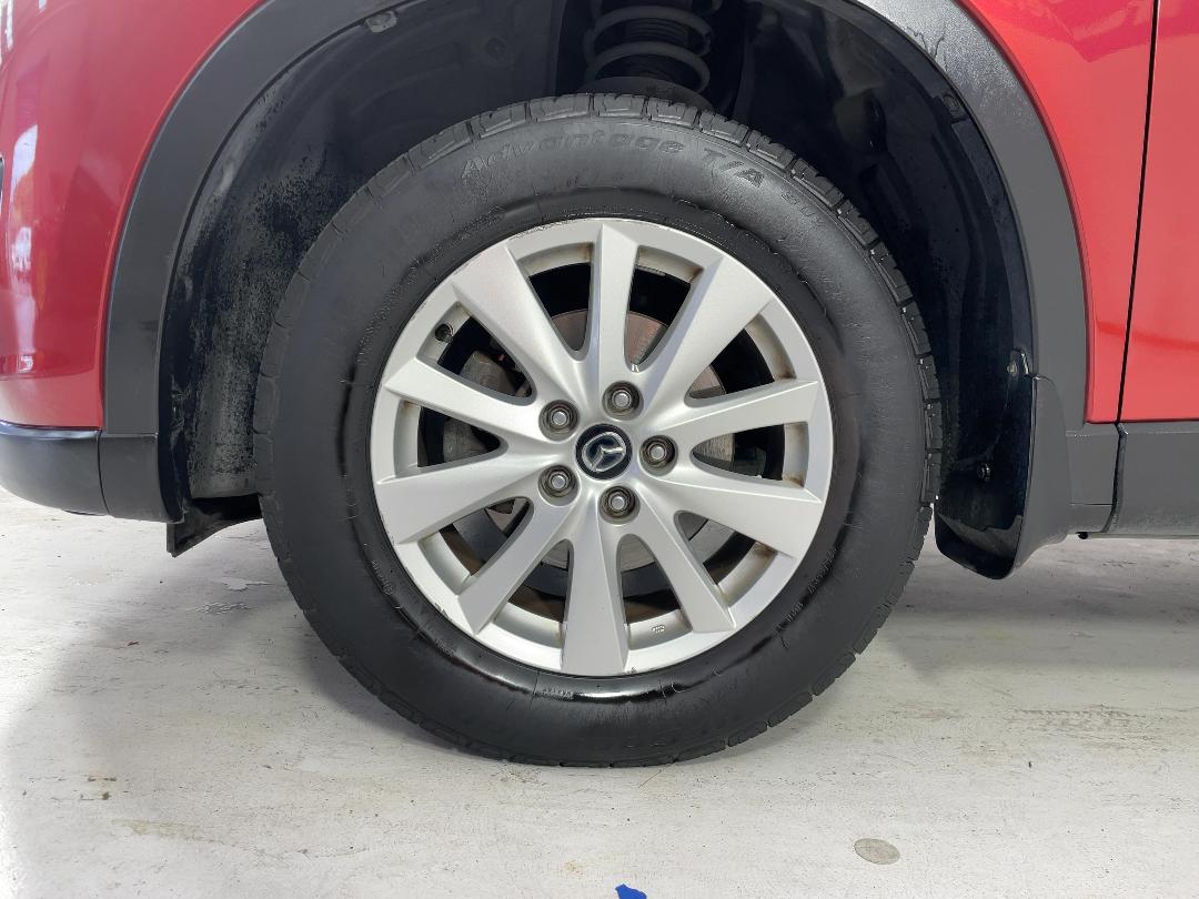 Photo '10' of Mazda CX-5