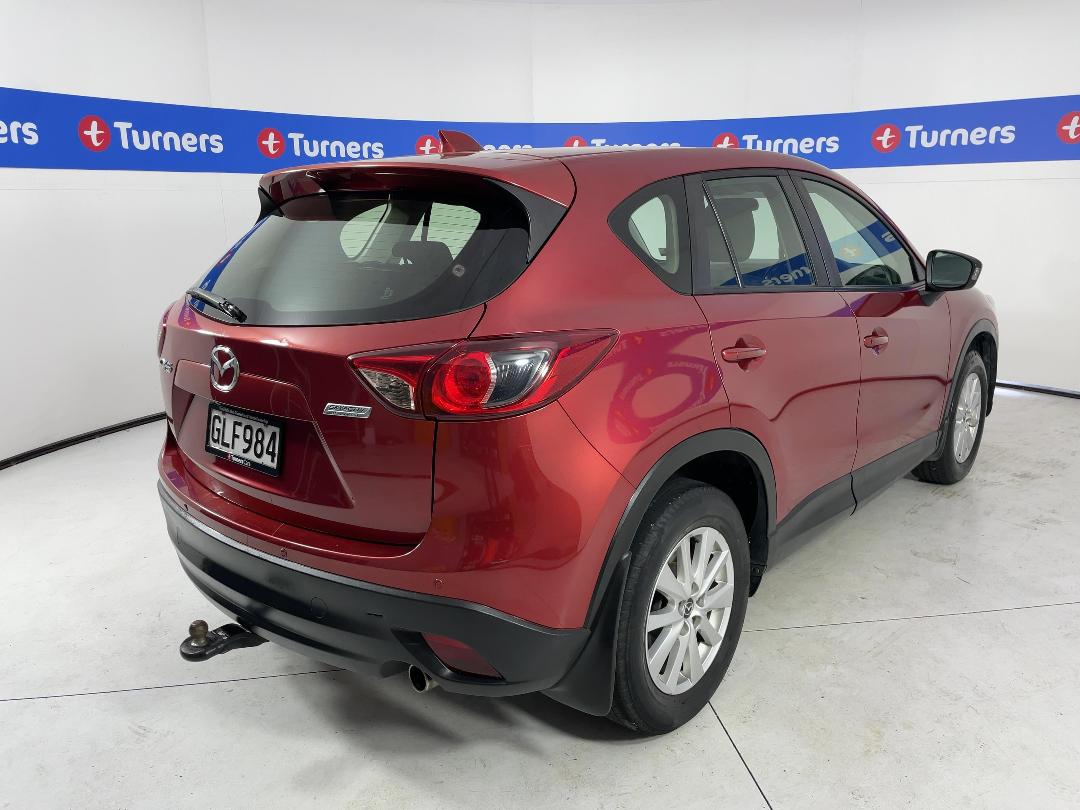 Photo '7' of Mazda CX-5