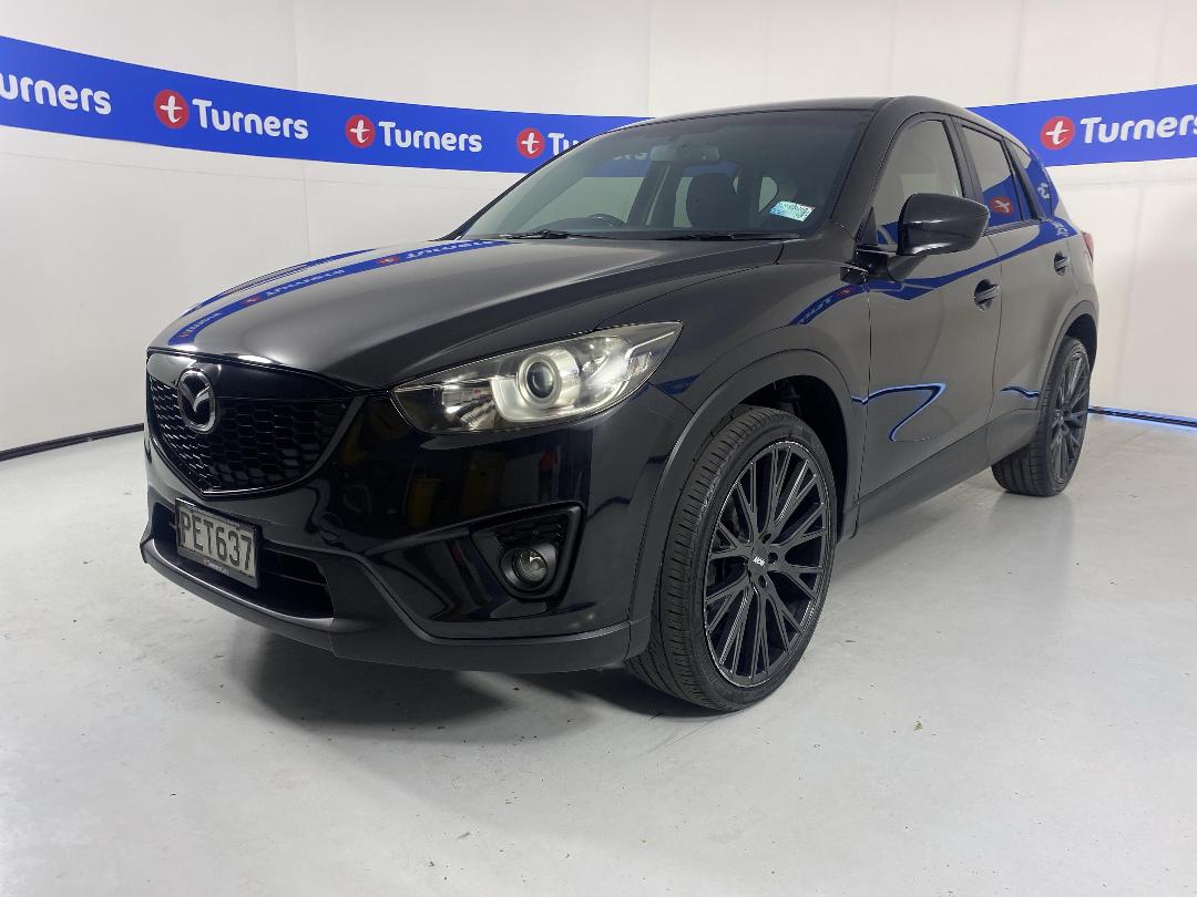 Photo '4' of Mazda CX-5 Photo '4' of Mazda CX-5