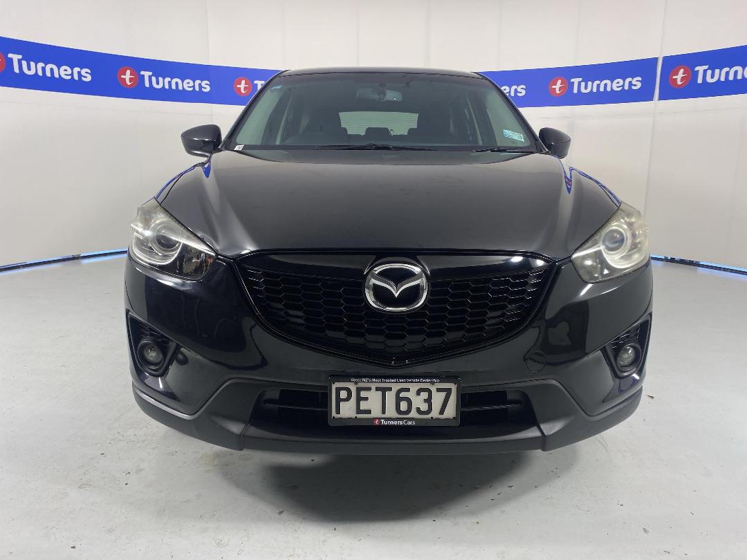 Photo '2' of Mazda CX-5 Photo '2' of Mazda CX-5