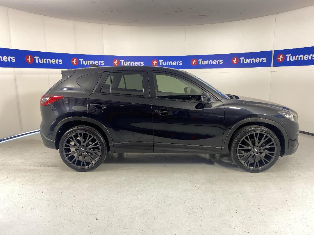 Photo '23' of Mazda CX-5 Photo '23' of Mazda CX-5