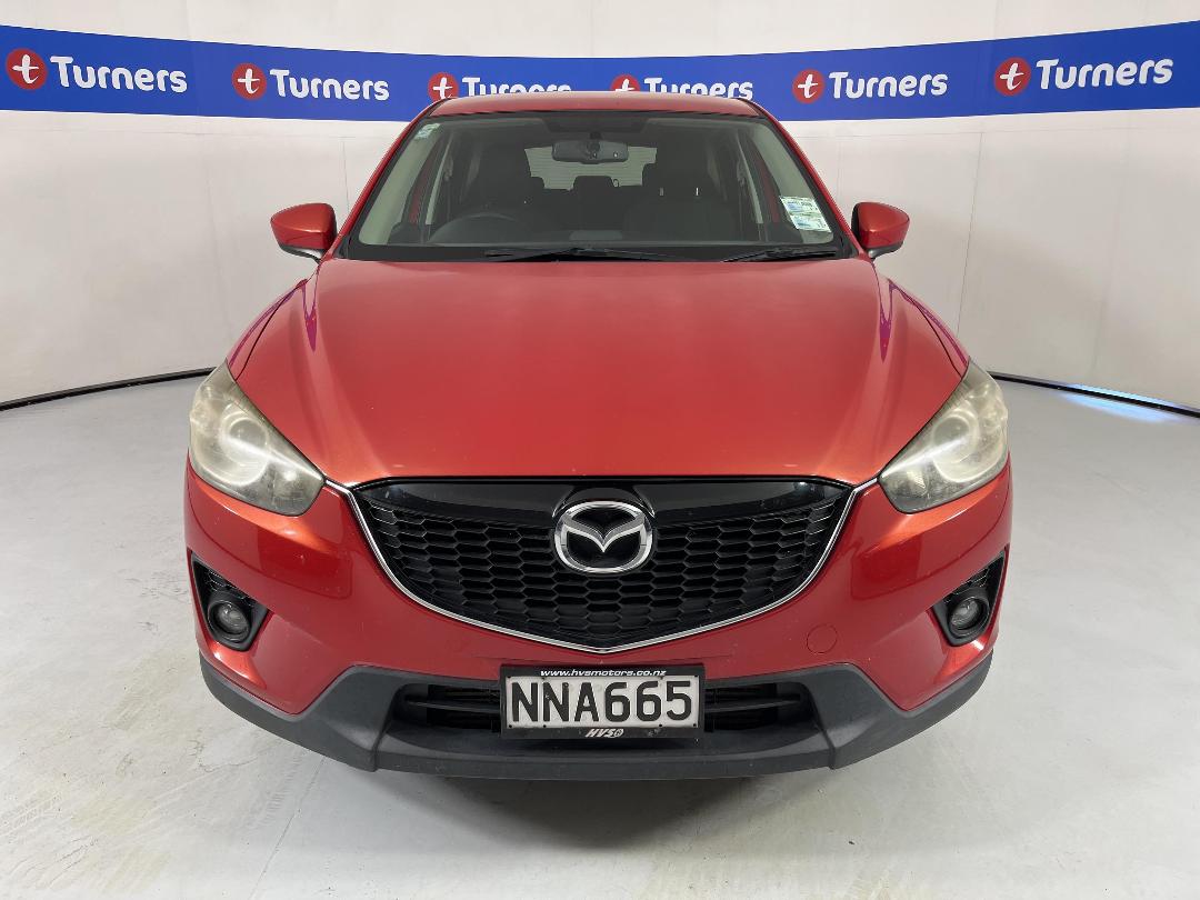 Photo '2' of Mazda CX-5