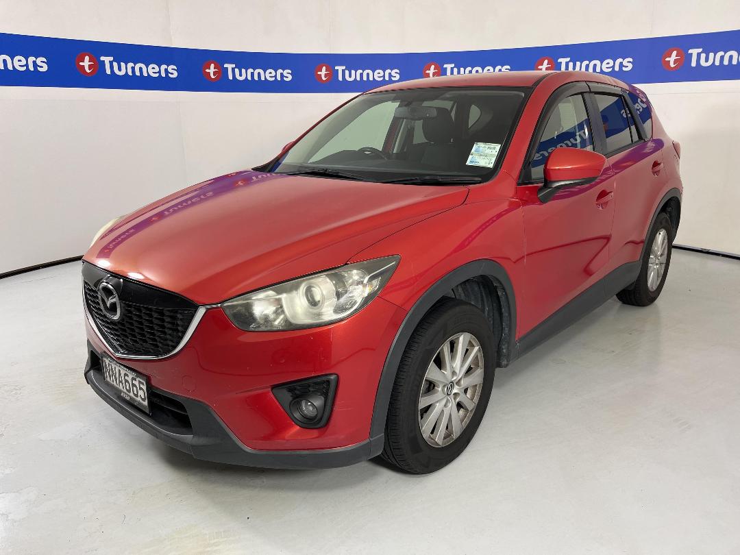 Photo '4' of Mazda CX-5