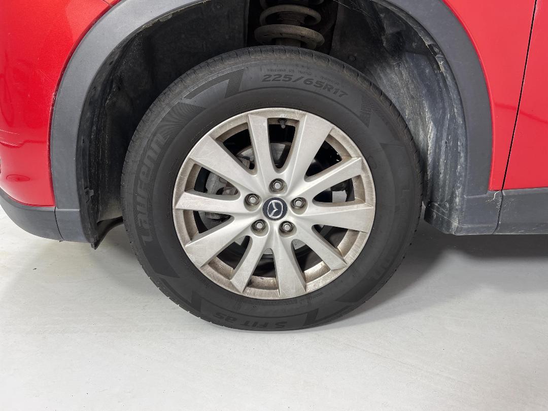 Photo '10' of Mazda CX-5