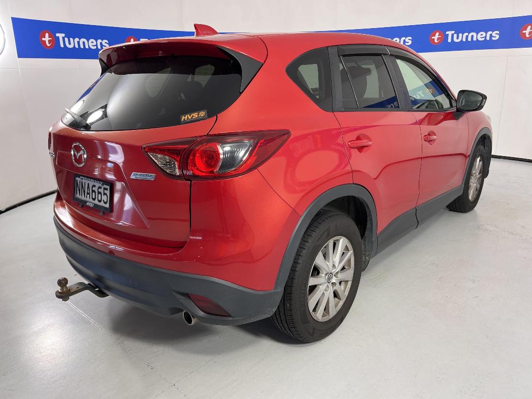 Photo '7' of Mazda CX-5