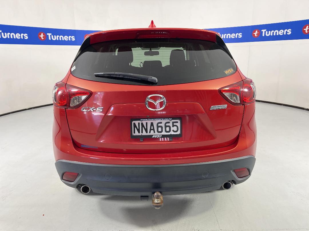 Photo '6' of Mazda CX-5