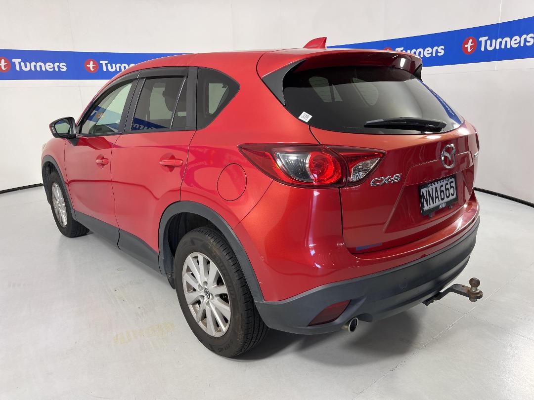 Photo '5' of Mazda CX-5