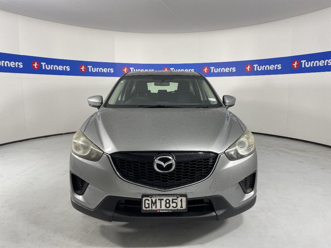 Photo '2' of Mazda CX-5