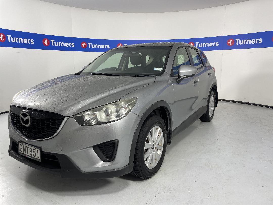 Photo '4' of Mazda CX-5