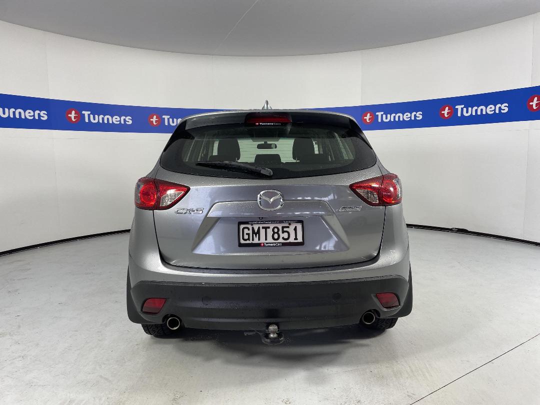 Photo '6' of Mazda CX-5