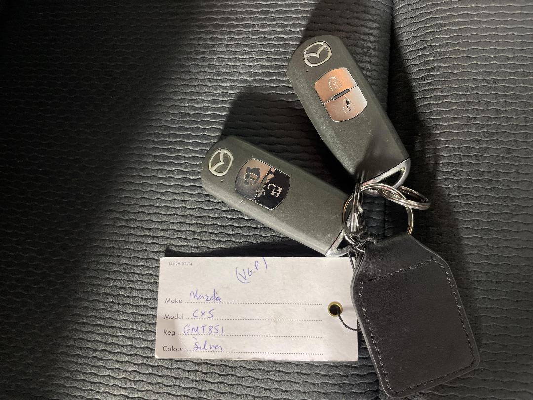 Photo '22' of Mazda CX-5