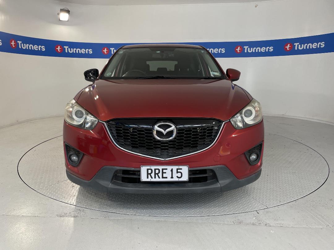 Photo '2' of Mazda CX-5 Photo '2' of Mazda CX-5