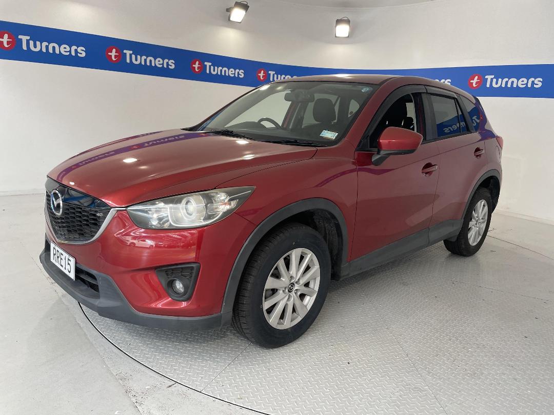 Photo '4' of Mazda CX-5 Photo '4' of Mazda CX-5