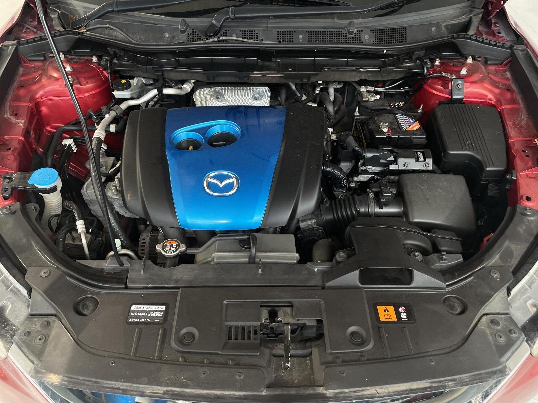 Photo '13' of Mazda CX-5 Photo '13' of Mazda CX-5