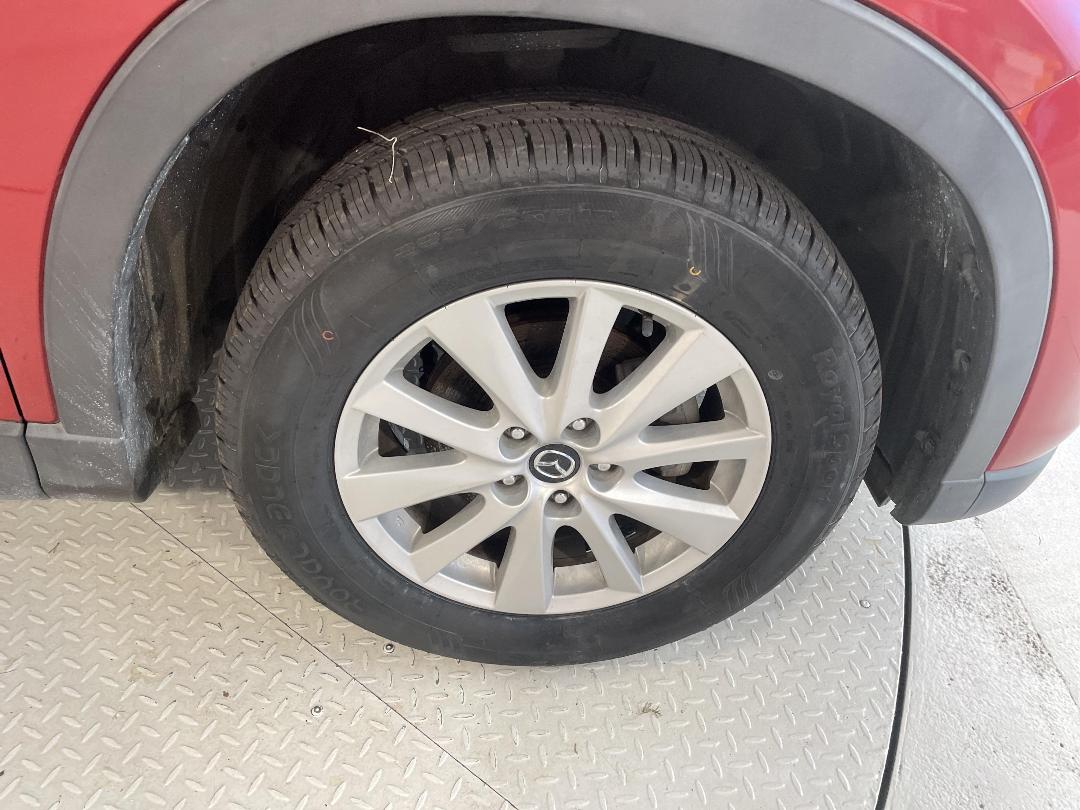 Photo '9' of Mazda CX-5 Photo '9' of Mazda CX-5