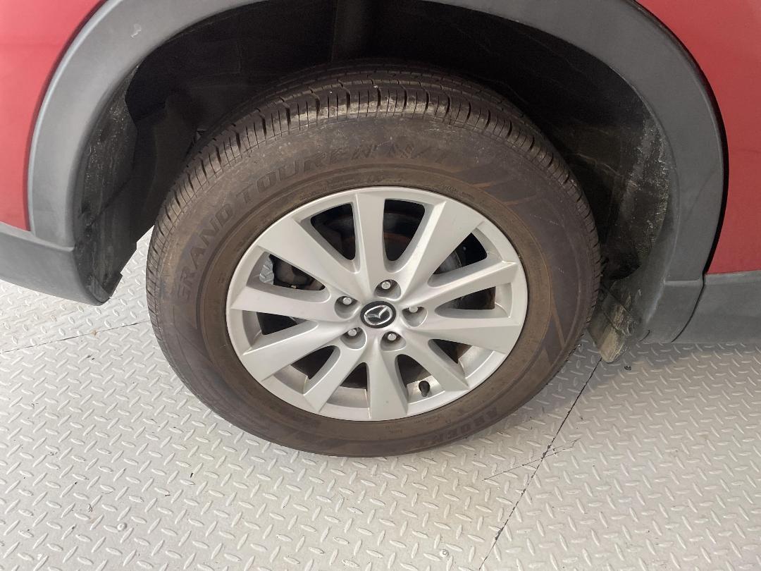 Photo '12' of Mazda CX-5 Photo '12' of Mazda CX-5