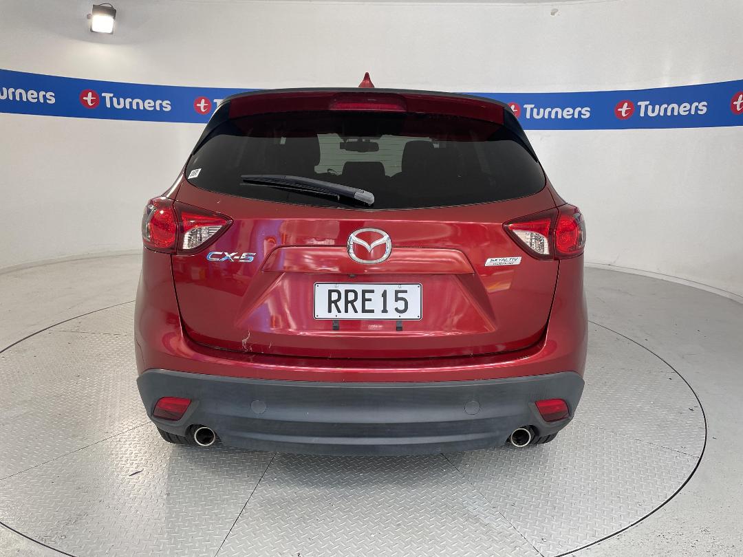 Photo '6' of Mazda CX-5 Photo '6' of Mazda CX-5