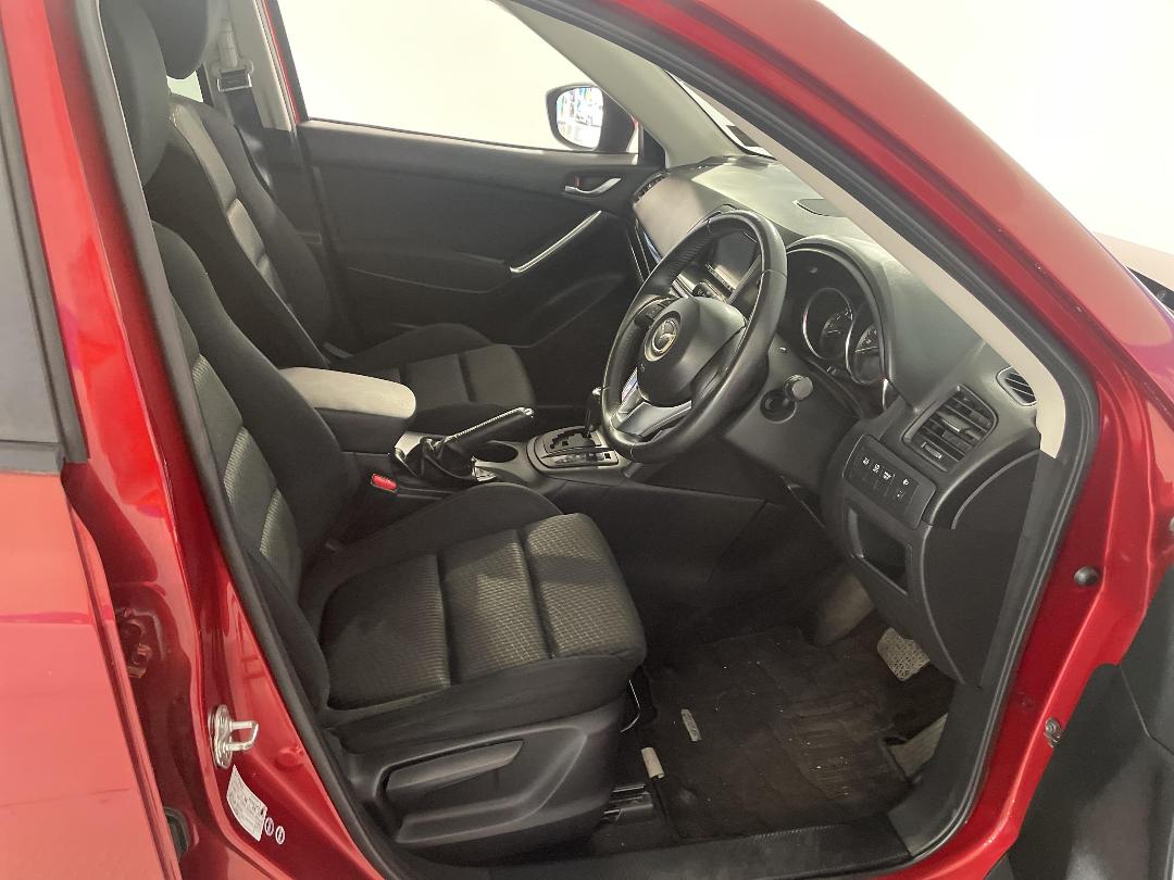 Photo '16' of Mazda CX-5 Photo '16' of Mazda CX-5