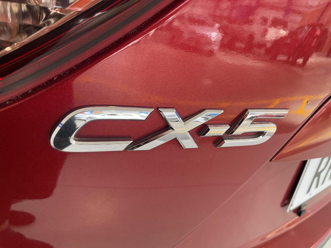 Photo '35' of Mazda CX-5 Photo '35' of Mazda CX-5