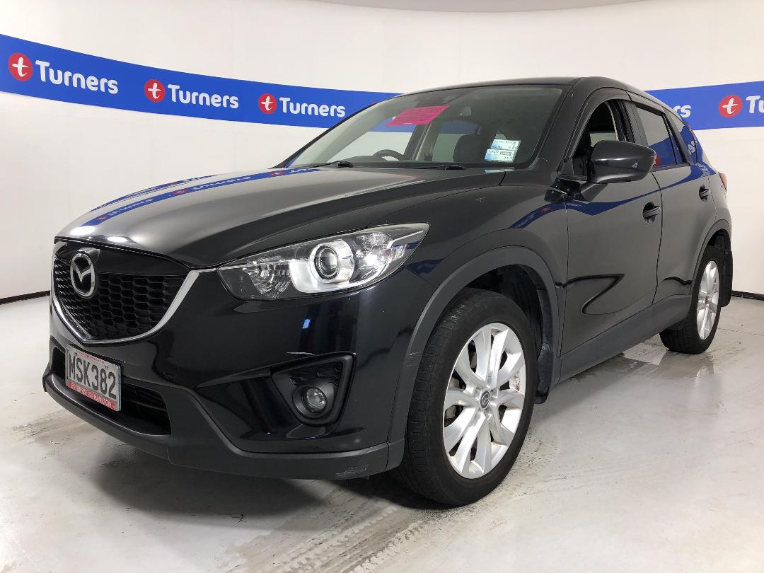 Photo '4' of Mazda CX-5