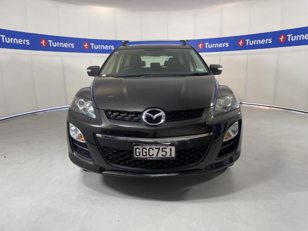 Used Mazda CX7 GSX 2012 Penrose Great South Road at Turners Cars