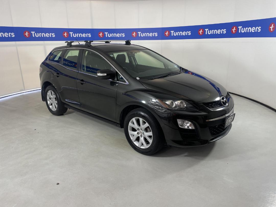 Used Mazda CX7 GSX 2012 Penrose Great South Road at Turners Cars