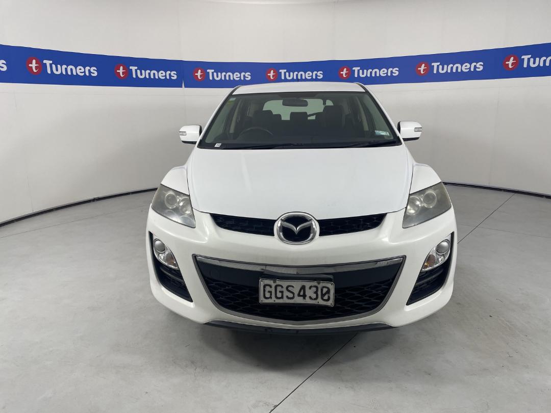 Photo '2' of Mazda CX-7 GSX