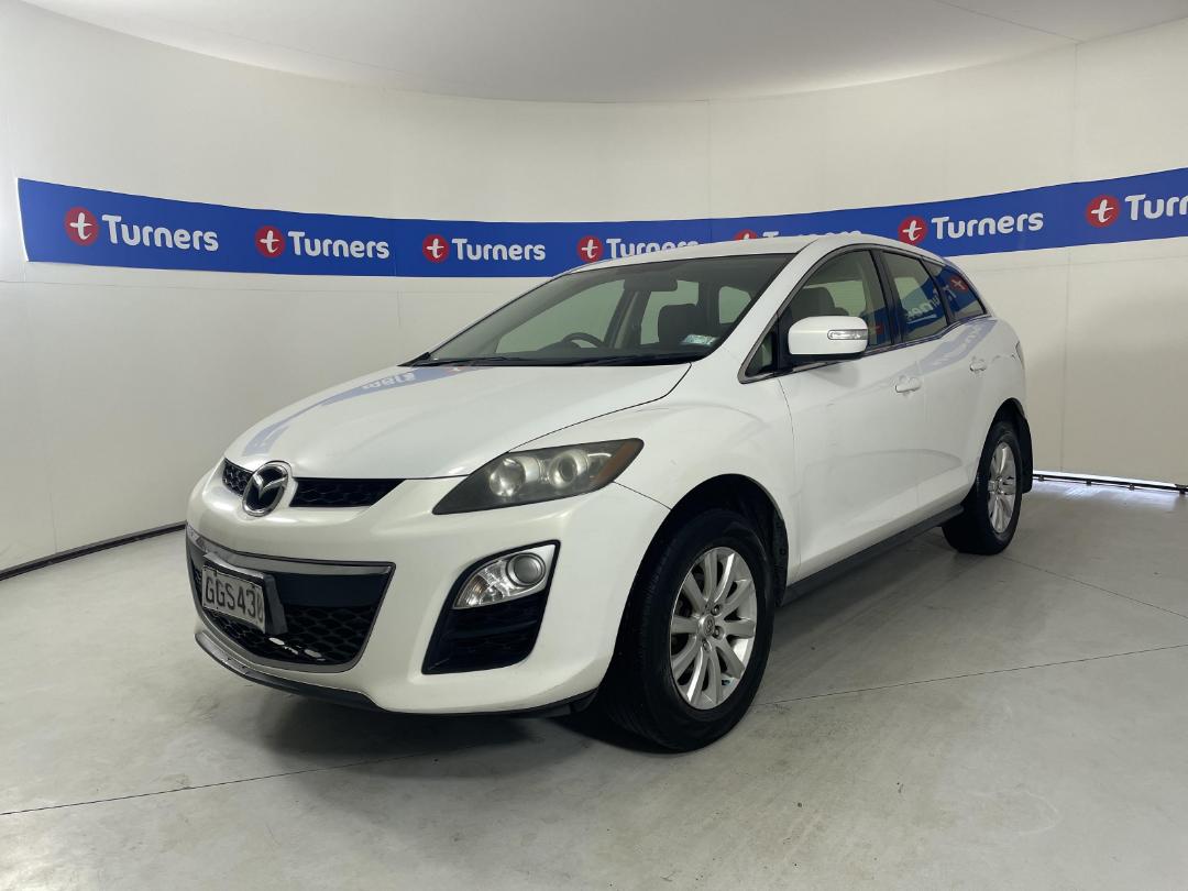 Photo '3' of Mazda CX-7 GSX