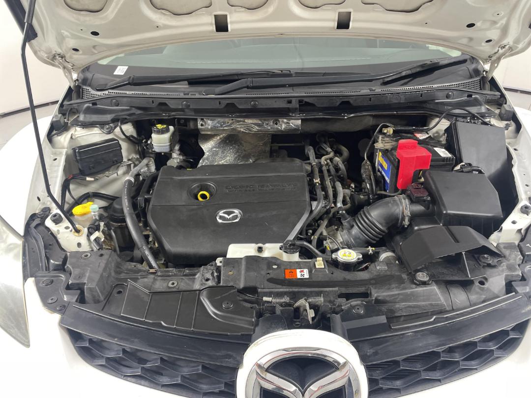 Photo '11' of Mazda CX-7 GSX