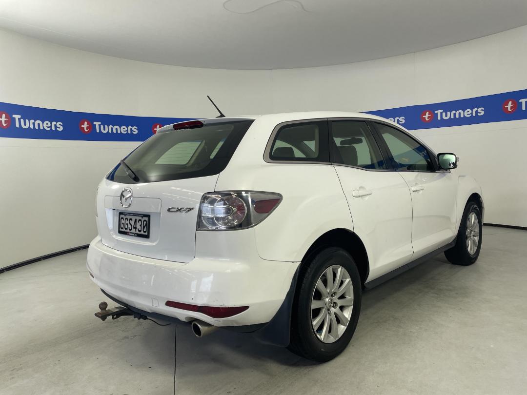 Photo '6' of Mazda CX-7 GSX