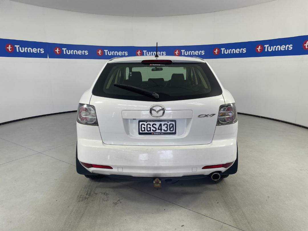 Photo '5' of Mazda CX-7 GSX