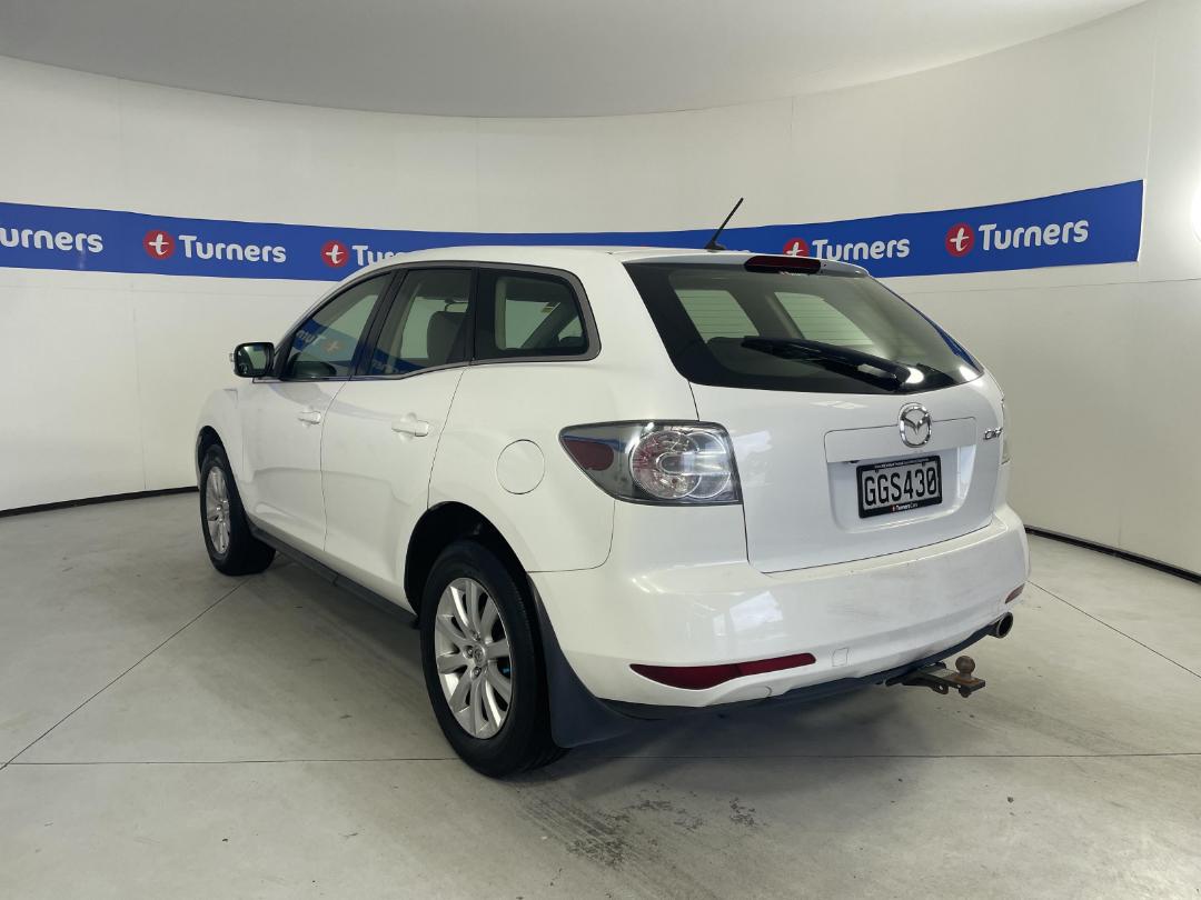 Photo '4' of Mazda CX-7 GSX