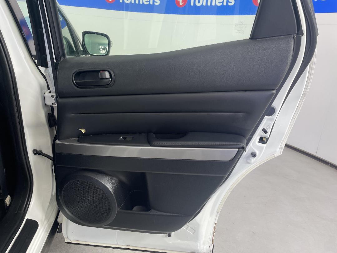 Photo '17' of Mazda CX-7 GSX