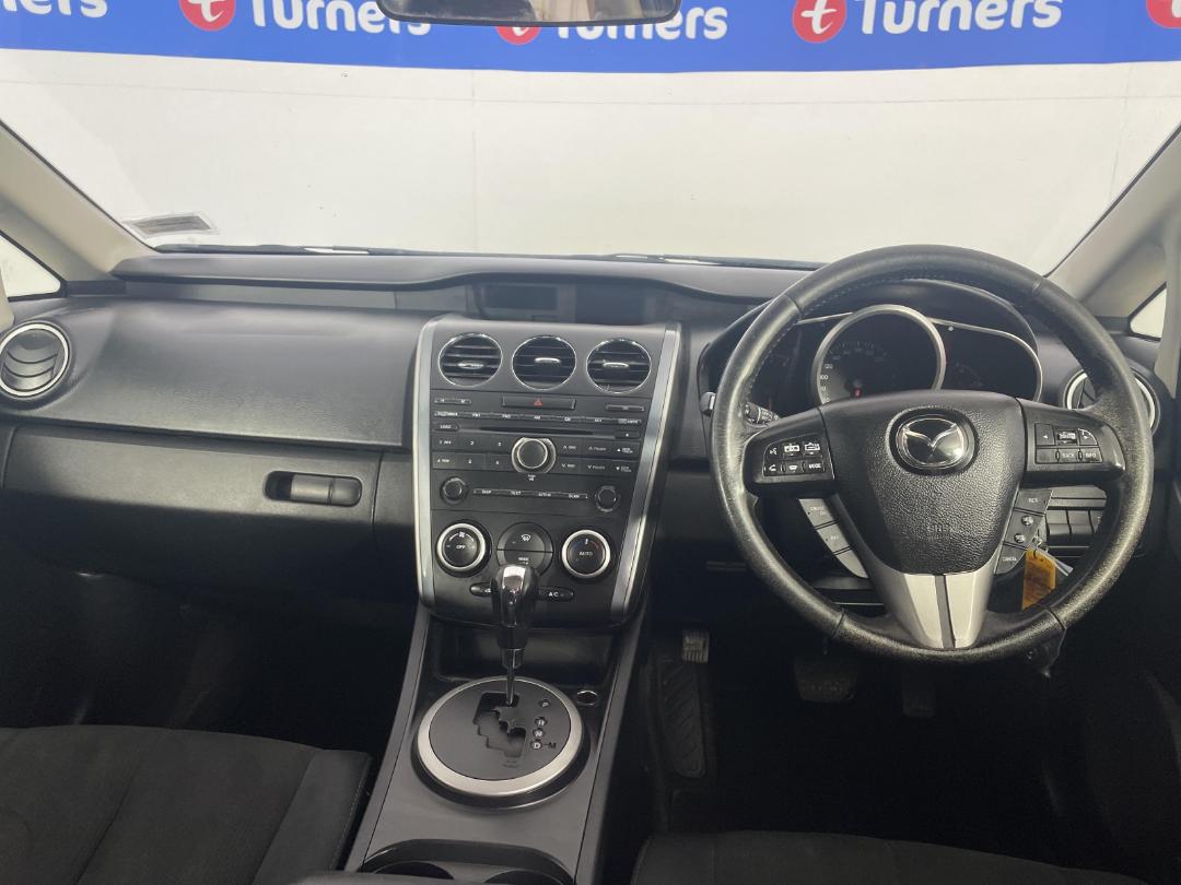 Photo '15' of Mazda CX-7 GSX