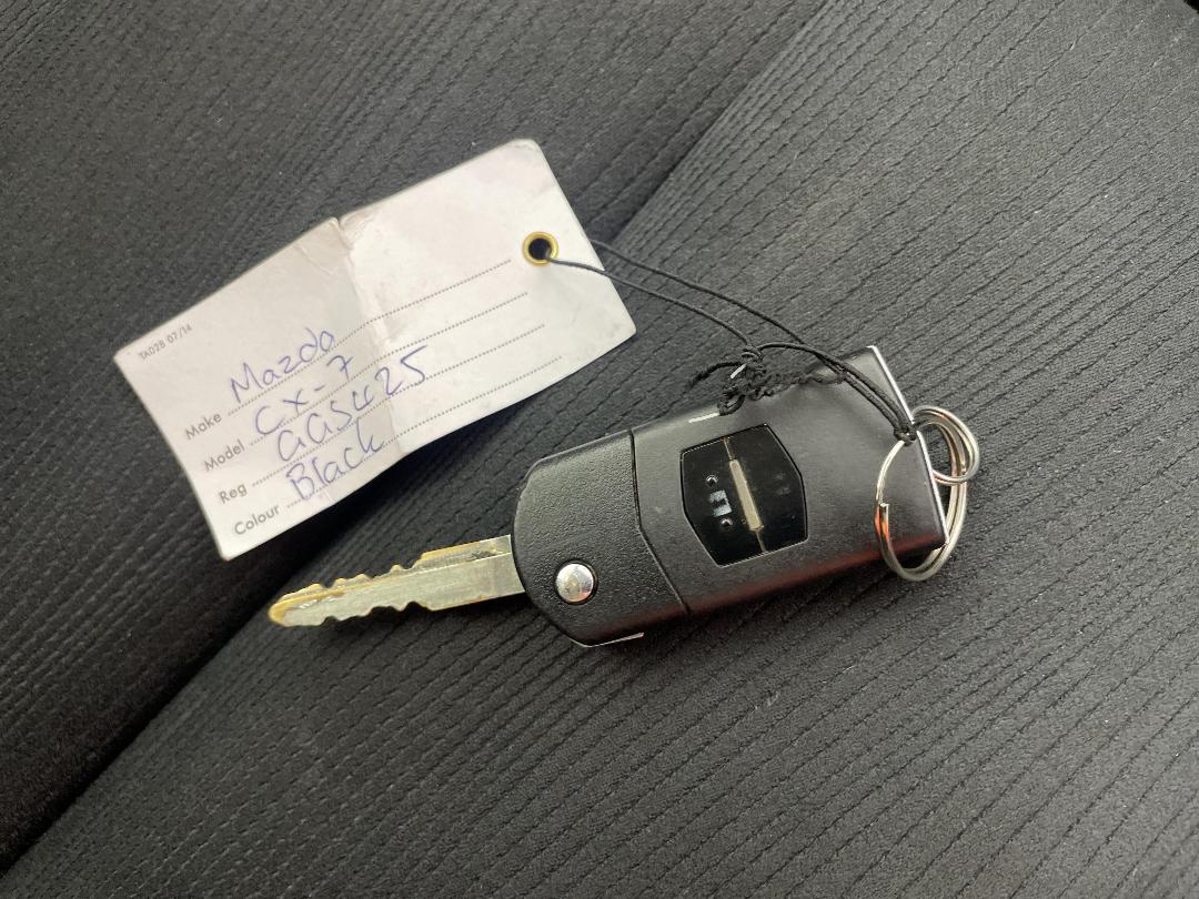 Photo '22' of Mazda CX-7