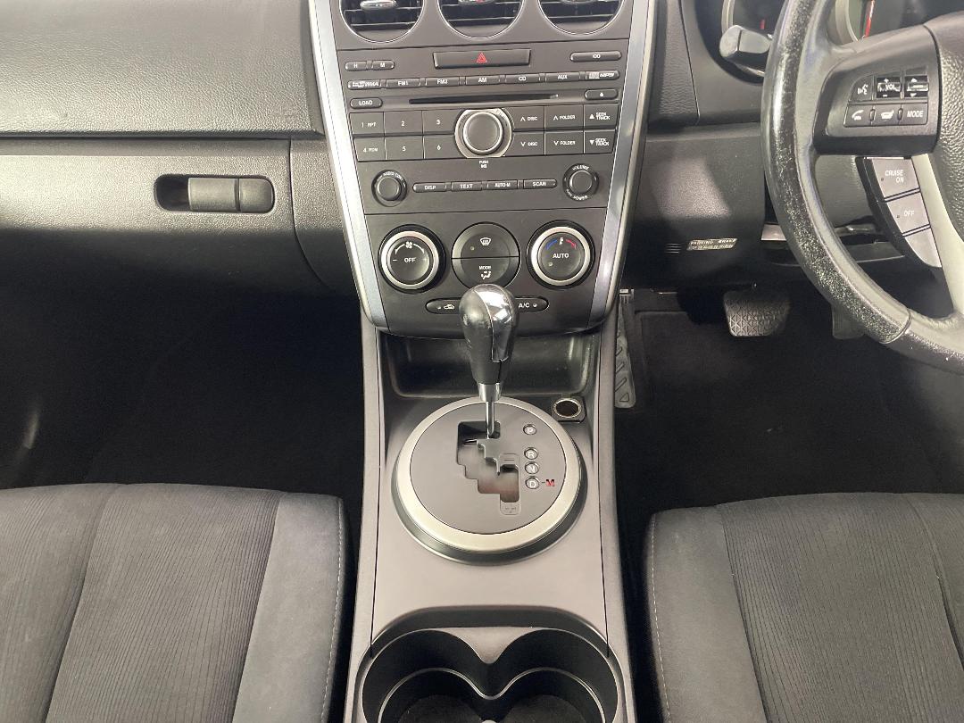 Photo '18' of Mazda CX-7