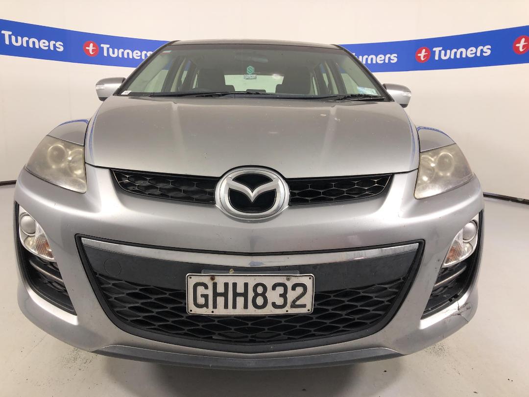 Photo '2' of Mazda CX-7 Photo '2' of Mazda CX-7