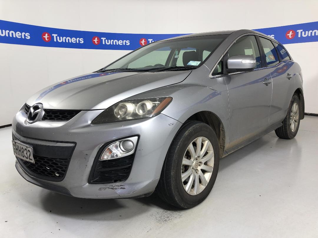 Photo '4' of Mazda CX-7 Photo '4' of Mazda CX-7