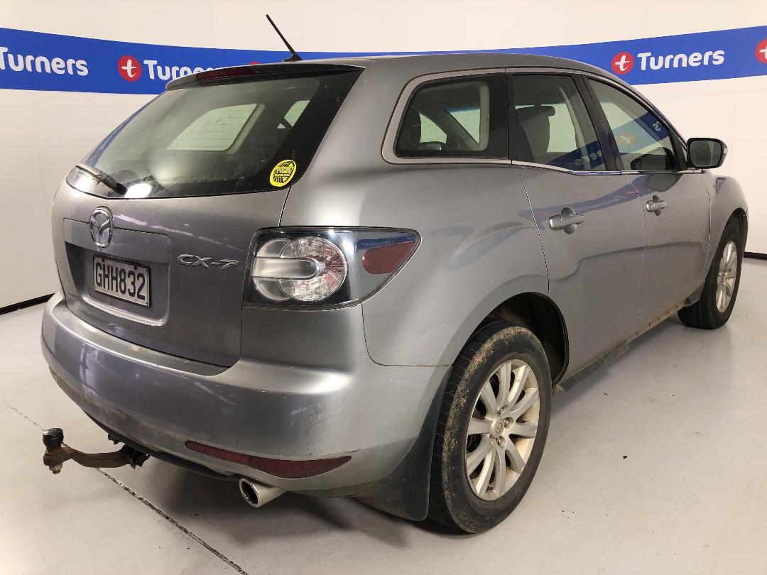 Photo '7' of Mazda CX-7 Photo '7' of Mazda CX-7