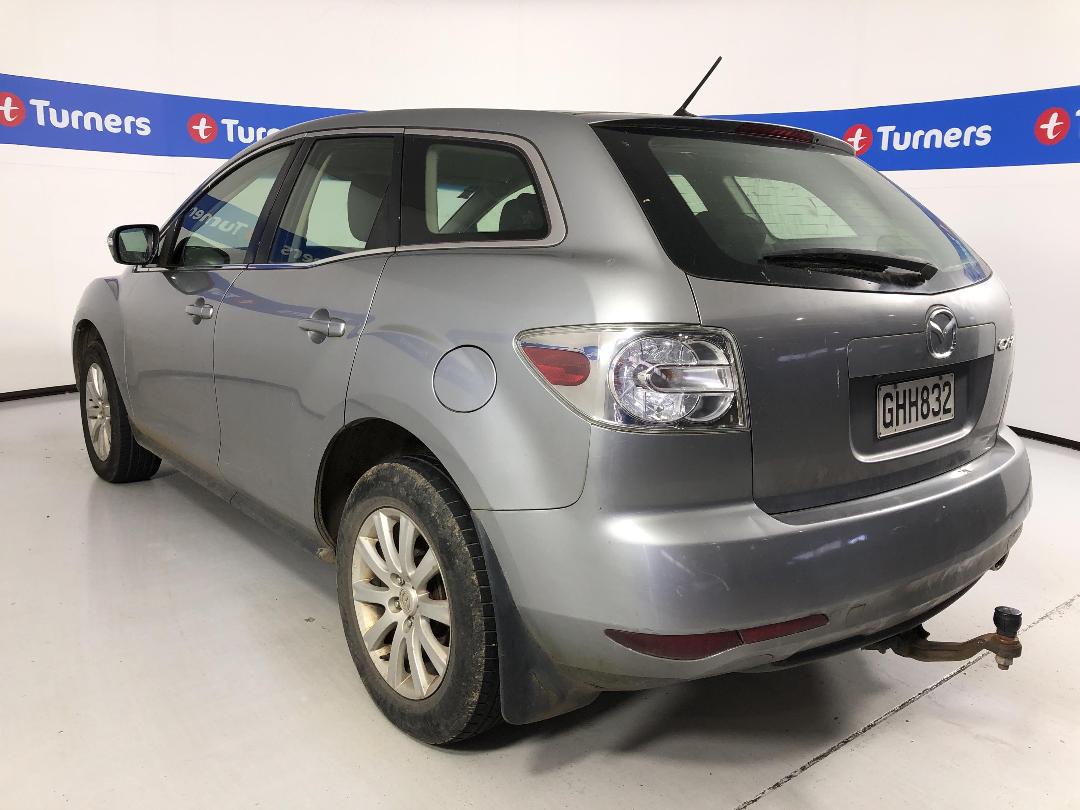 Photo '5' of Mazda CX-7 Photo '5' of Mazda CX-7