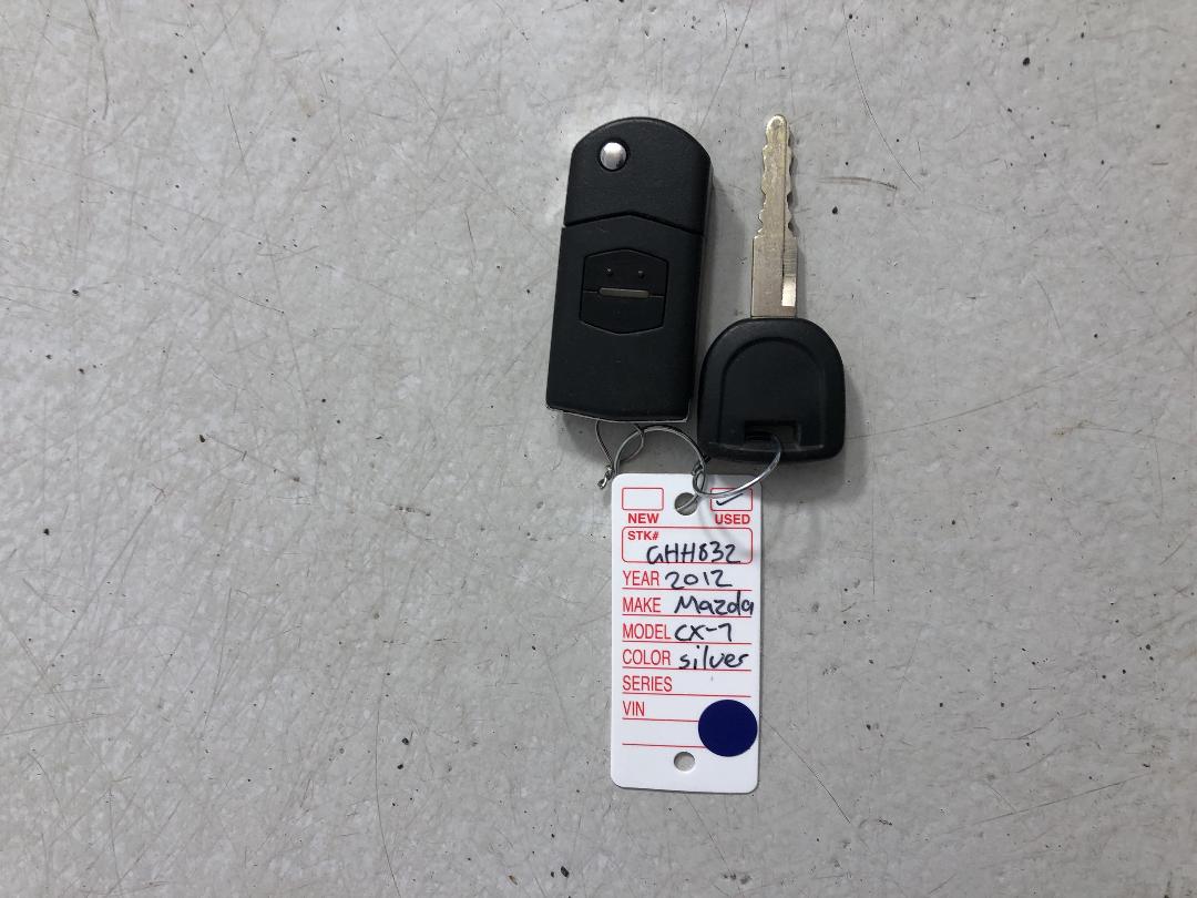 Photo '22' of Mazda CX-7 Photo '22' of Mazda CX-7